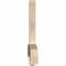 Ekena Millwork Bellingham Timber Gable Bracket, Douglas Fir, 108"W x 31 1/2"H x 3 1/2"D x 5 1/2"F, 7/12 Pitch GBW108X31X0406BEL00SDF - alternate 5